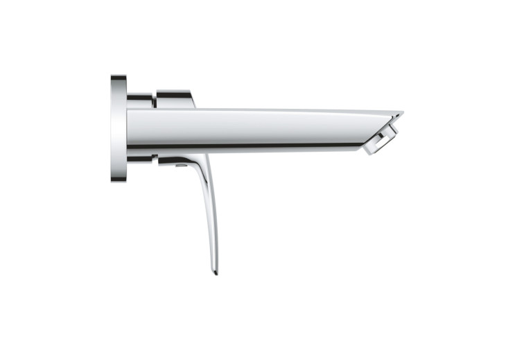 Змішувач для раковини Grohe Eurosmart New на два отвори S-Size (29337003) 29337003