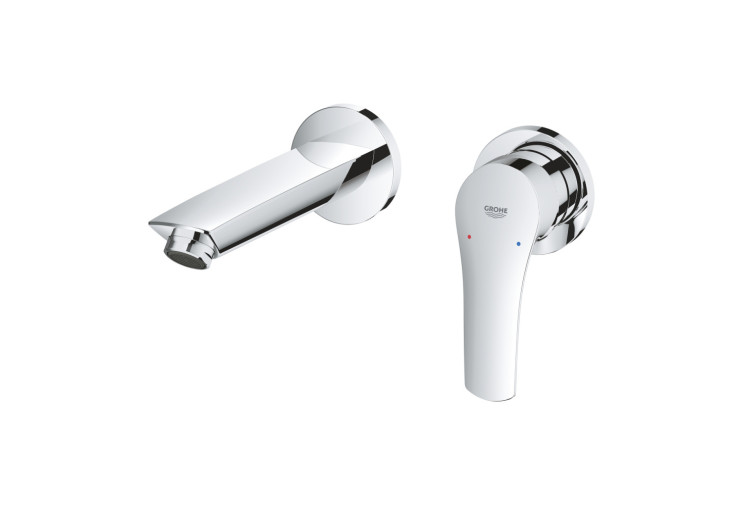 Змішувач для раковини Grohe Eurosmart New на два отвори S-Size (29337003) 29337003