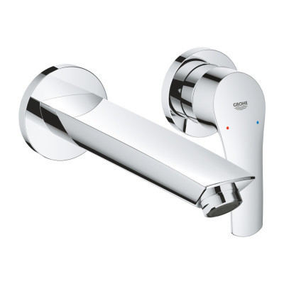 Змішувач для раковини Grohe Eurosmart New на два отвори M-Size (29338003)