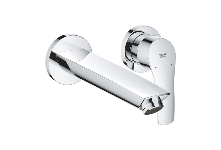 Змішувач для раковини Grohe Eurosmart New на два отвори M-Size (29338003) 29338003