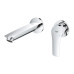 Змішувач для раковини Grohe Eurosmart New на два отвори M-Size (29338003) 29338003