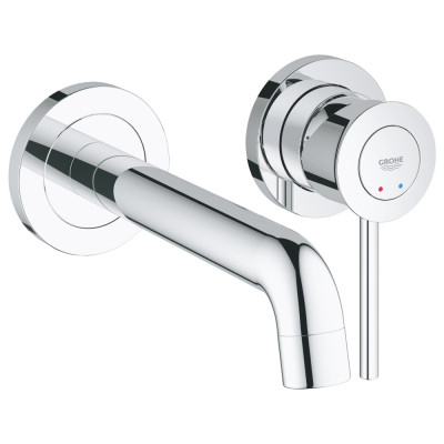 Змішувач для раковини Grohe BauClassic, прихованого монтажу (2029200c)