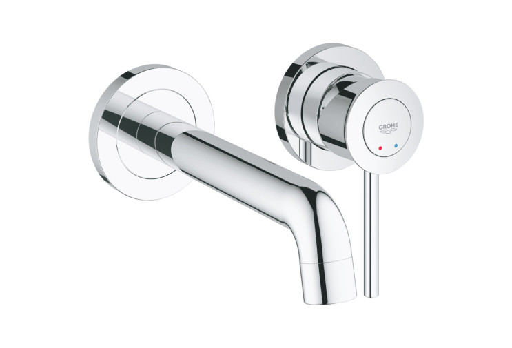 Змішувач для раковини Grohe BauClassic, прихованого монтажу (2029200c) 2029200C