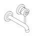 Змішувач для раковини Grohe BauClassic, прихованого монтажу (2029200c) 2029200C