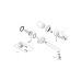 Змішувач для раковини Grohe BauClassic, прихованого монтажу (2029200c) 2029200C