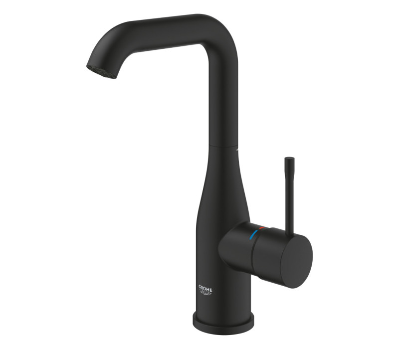 Змішувач одноважільний Grohe Essence для раковини L-Size (24177kf1)