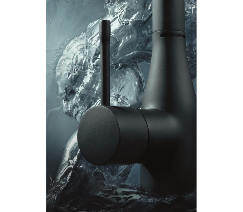 Змішувач одноважільний Grohe Essence для раковини L-Size (24177kf1)
