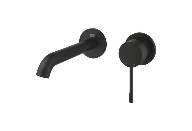 Змішувач для раковини Grohe Essence на два отвори M-Size (29192kf1) 29192KF1