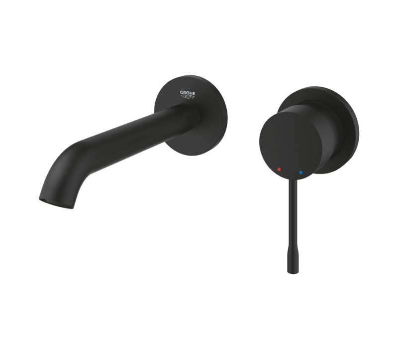 Змішувач для раковини Grohe Essence на два отвори M-Size (29192kf1)