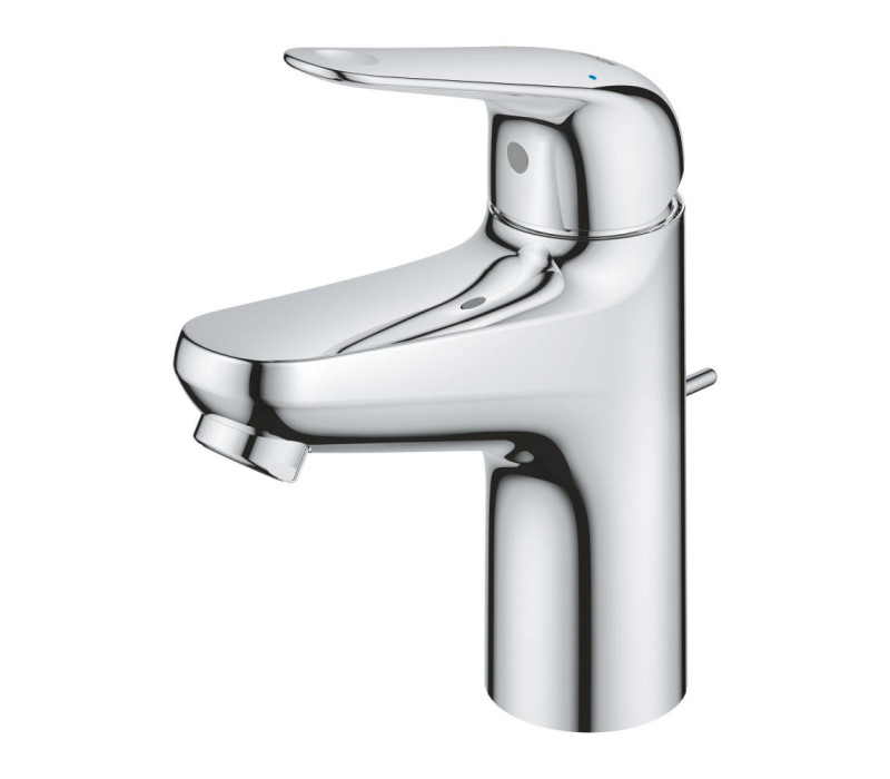 Змішувач одноважільний Grohe Euroeco для раковини S-Size (23262001) Змішувач одноважільний Grohe Euroeco для раковини S-Size (23262001)