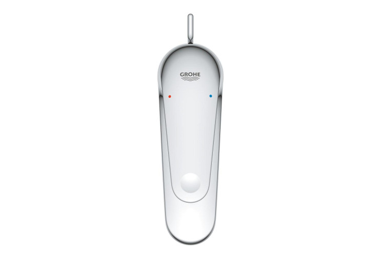 Змішувач одноважільний Grohe Euroeco для раковини S-Size (23262001) 23262001