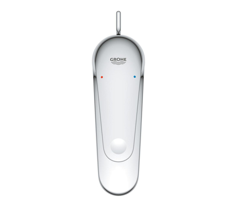 Змішувач одноважільний Grohe Euroeco для раковини S-Size (23262001) Змішувач одноважільний Grohe Euroeco для раковини S-Size (23262001)