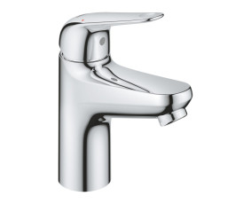 Змішувач одноважільний Grohe Euroeco для раковини S-Size (24256001) Змішувач одноважільний Grohe Euroeco для раковини S-Size (24256001)