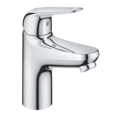 Змішувач одноважільний Grohe Euroeco для раковини S-Size (24256001)