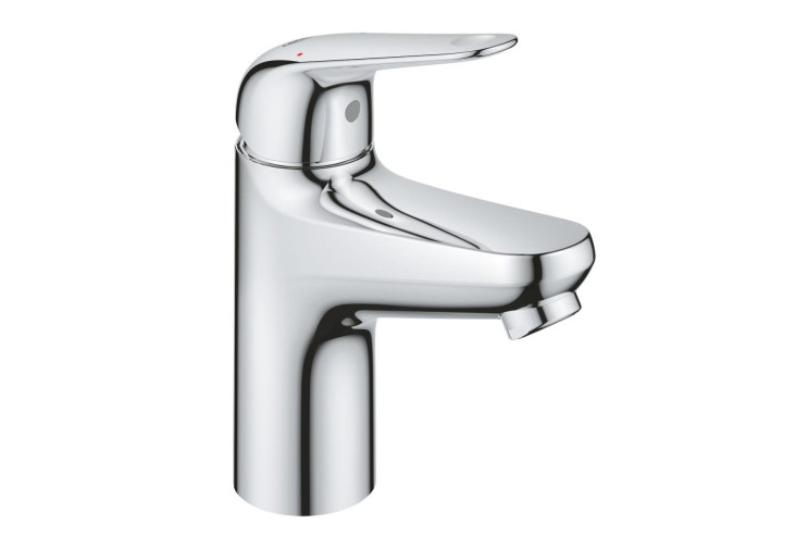 Змішувач одноважільний Grohe Euroeco для раковини S-Size (24256001) 24256001