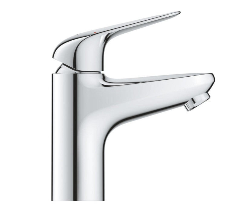 Змішувач одноважільний Grohe Euroeco для раковини S-Size (24256001) Змішувач одноважільний Grohe Euroeco для раковини S-Size (24256001)
