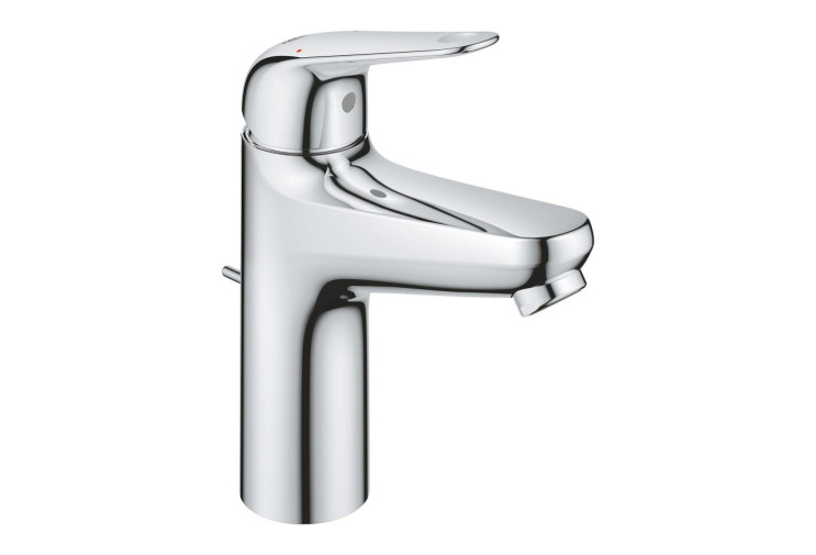 Змішувач одноважільний Grohe Euroeco для раковини M-Size (24265001) 24265001