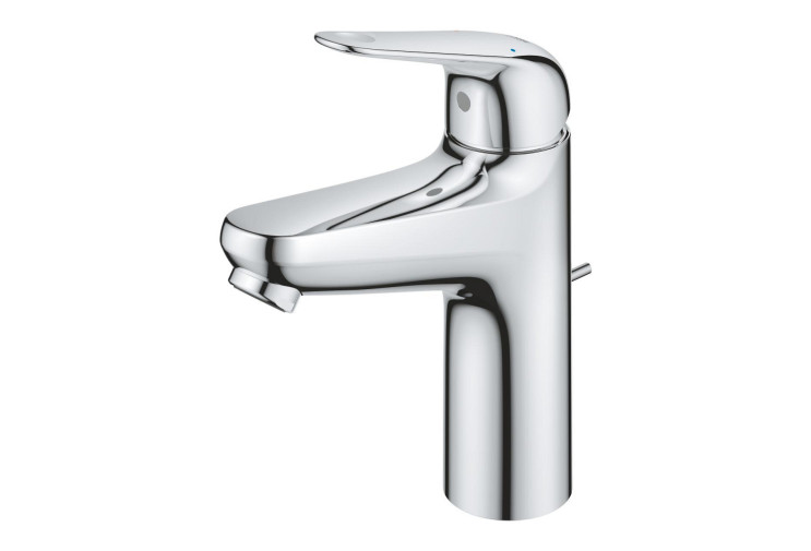 Змішувач одноважільний Grohe Euroeco для раковини M-Size (24265001) 24265001