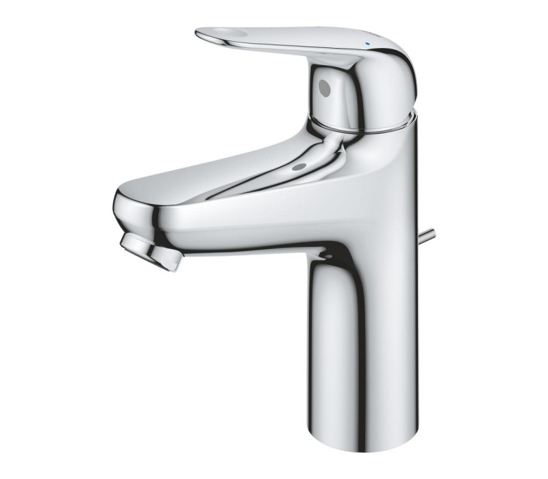 Змішувач одноважільний Grohe Euroeco для раковини M-Size (24265001)