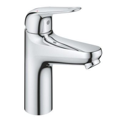 Змішувач одноважільний Grohe Euroeco для раковини M-Size (24266001)