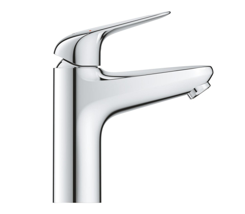 Змішувач одноважільний Grohe Euroeco для раковини M-Size (24266001)