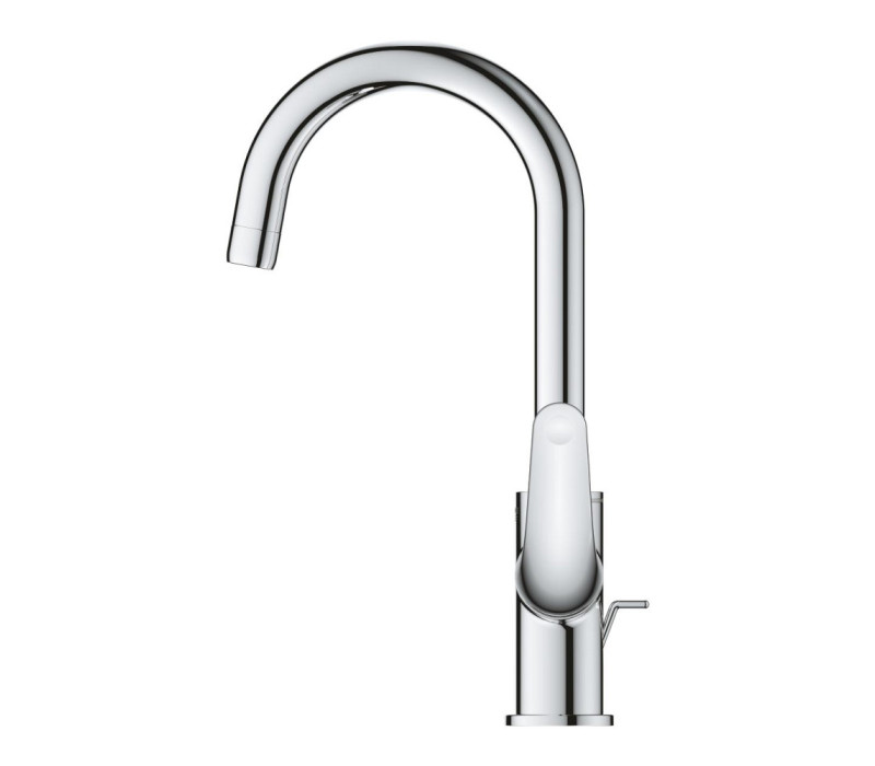 Змішувач одноважільний Grohe Euroeco для раковини L-Size (24272001) Змішувач одноважільний Grohe Euroeco для раковини L-Size (24272001)