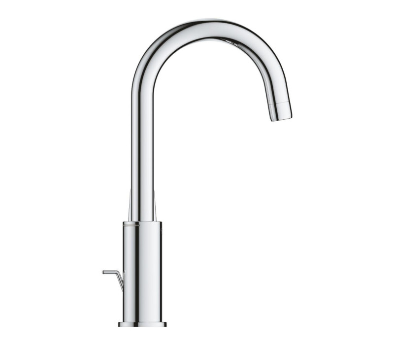Змішувач одноважільний Grohe Euroeco для раковини L-Size (24272001) Змішувач одноважільний Grohe Euroeco для раковини L-Size (24272001)