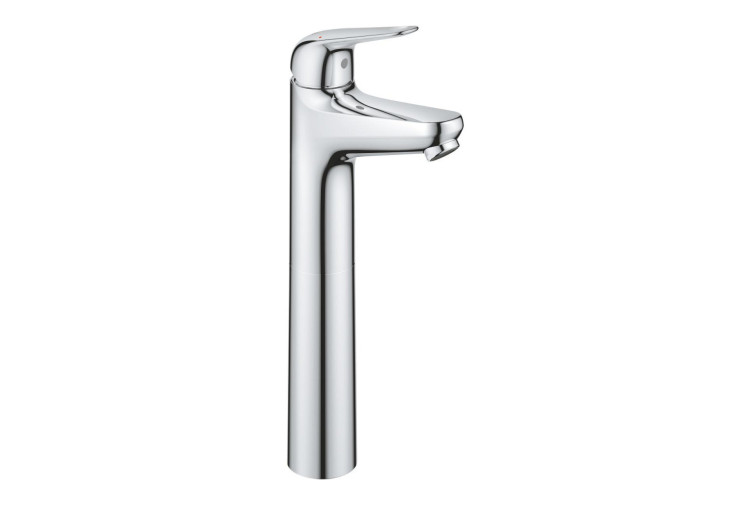 Змішувач одноважільний Grohe Euroeco для раковини XL-Size (24273001) 24273001