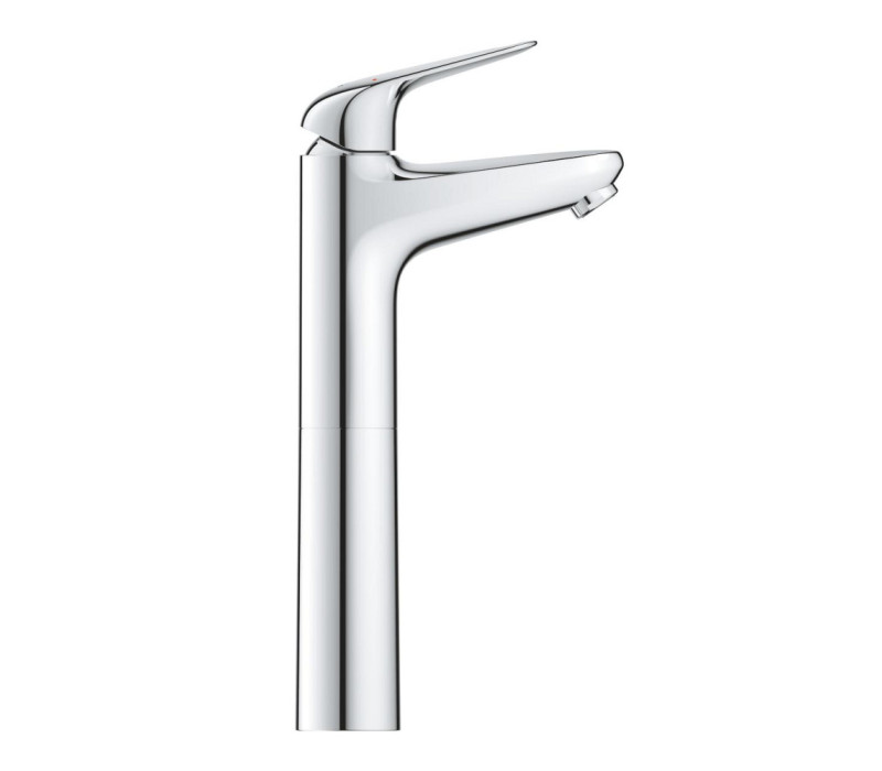 Змішувач одноважільний Grohe Euroeco для раковини XL-Size (24273001)