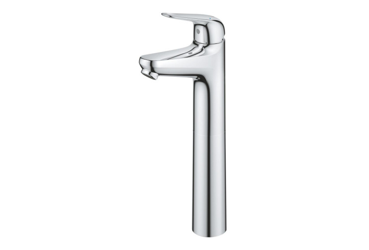 Змішувач одноважільний Grohe Euroeco для раковини XL-Size (24273001) 24273001