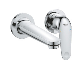 Змішувач для раковини Grohe Euroeco на 2 отвори (24274001)