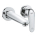 Змішувач для раковини Grohe Euroeco на 2 отвори (24274001) 24274001