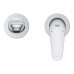 Змішувач для раковини Grohe Euroeco на 2 отвори (24274001) 24274001