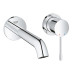 Змішувач для раковини Grohe Essence на два отвори M-Size (29192001) 29192001