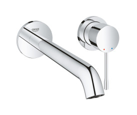 Смеситель для раковины Grohe Essence на два отверстия L-Size (29193001) Смеситель для раковины Grohe Essence на два отверстия L-Size (29193001)