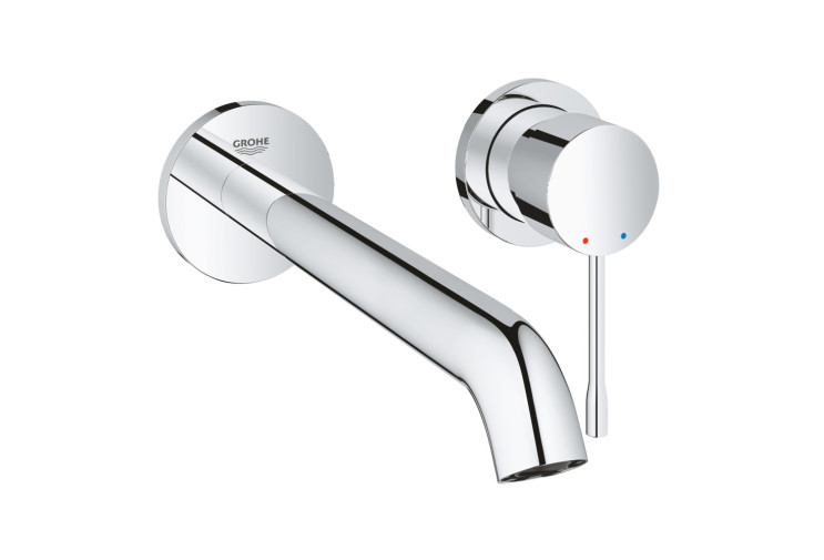 Смеситель для раковины Grohe Essence на два отверстия L-Size (29193001) 29193001