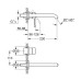 Смеситель для раковины Grohe Essence на два отверстия L-Size (29193001) 29193001