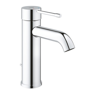 Змішувач одноважільний Grohe Essence для раковини 3/8" s-розміру (24171001)