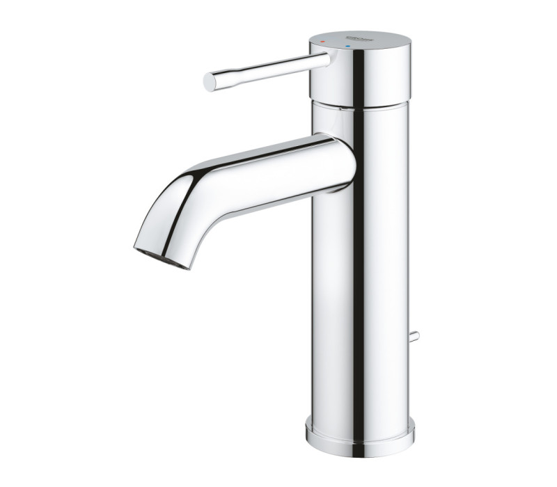Змішувач одноважільний Grohe Essence для раковини 3/8" s-розміру (24171001)