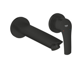 Смеситель для раковины Grohe Eurosmart на два отверстия M-Size (293382433)