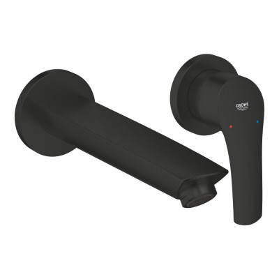 Змішувач для раковини Grohe Eurosmart на два отвори M-Size (293382433)