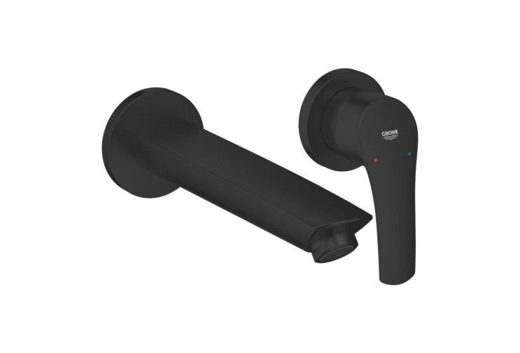 Змішувач для раковини Grohe Eurosmart на два отвори M-Size (293382433) 293382433