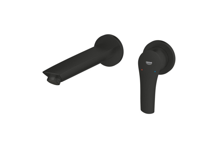 Змішувач для раковини Grohe Eurosmart на два отвори M-Size (293382433) 293382433 Змішувач для раковини Grohe Eurosmart на два отвори M-Size (293382433) 293382433