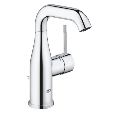 Змішувач одноважільний Grohe Essence для раковини M-Size (24173001)