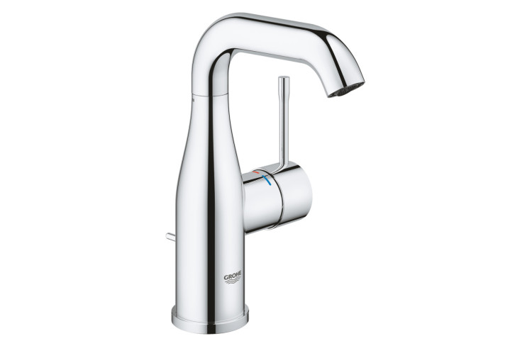 Змішувач одноважільний Grohe Essence для раковини M-Size (24173001) 24173001
