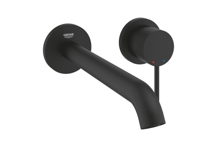 Змішувач для раковини Grohe Essence на два отвори L-Size (29193kf1) 29193KF1