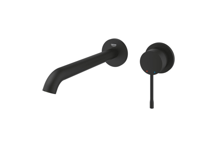 Змішувач для раковини Grohe Essence на два отвори L-Size (29193kf1) 29193KF1