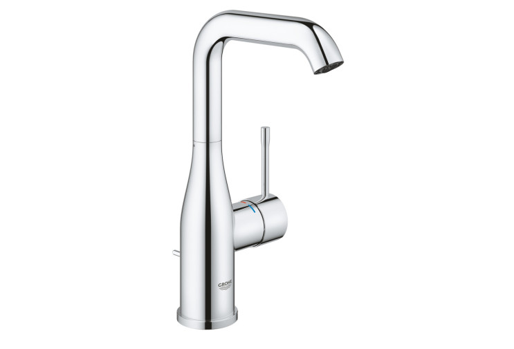 Змішувач одноважільний Grohe Essence для раковини 1/2" L-розміру (24174001) 24174001