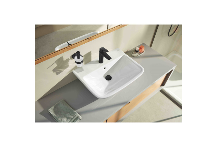 Змішувач одноважільний Grohe Eurosmart для раковини 1/2" M-розміру (233242433) 233242433