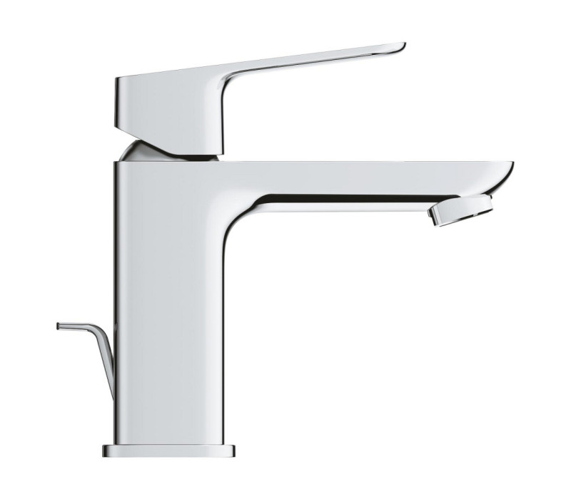 Змішувач одноважільний Grohe Cubeo для раковини s-розміру (1016940000)